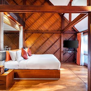 Suite mit Kingsize-Bett